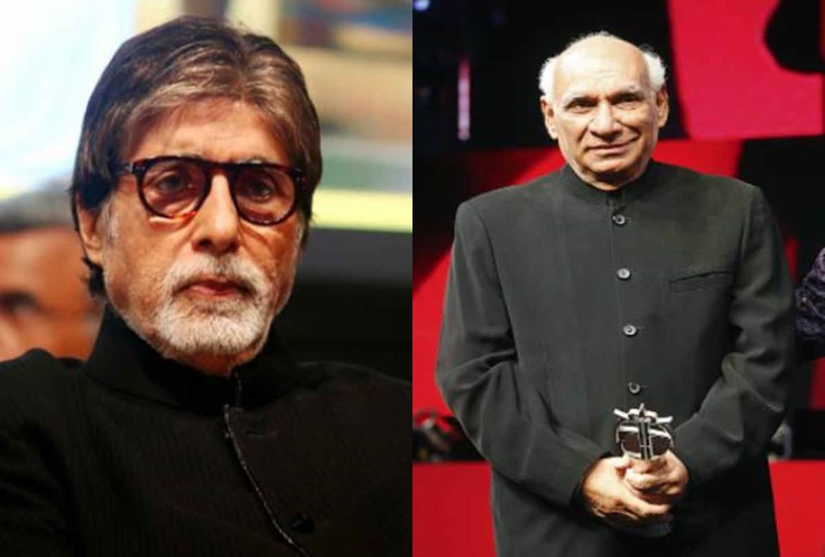 Abhishek Bachchan opens about the time when Amitabh Bachchan asked yash chopra for a film