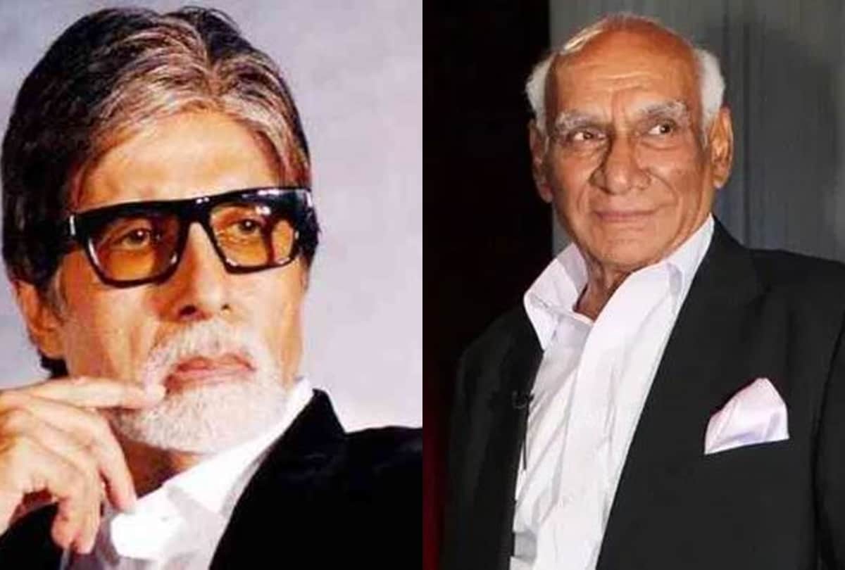 Abhishek Bachchan opens about the time when Amitabh Bachchan asked yash chopra for a film