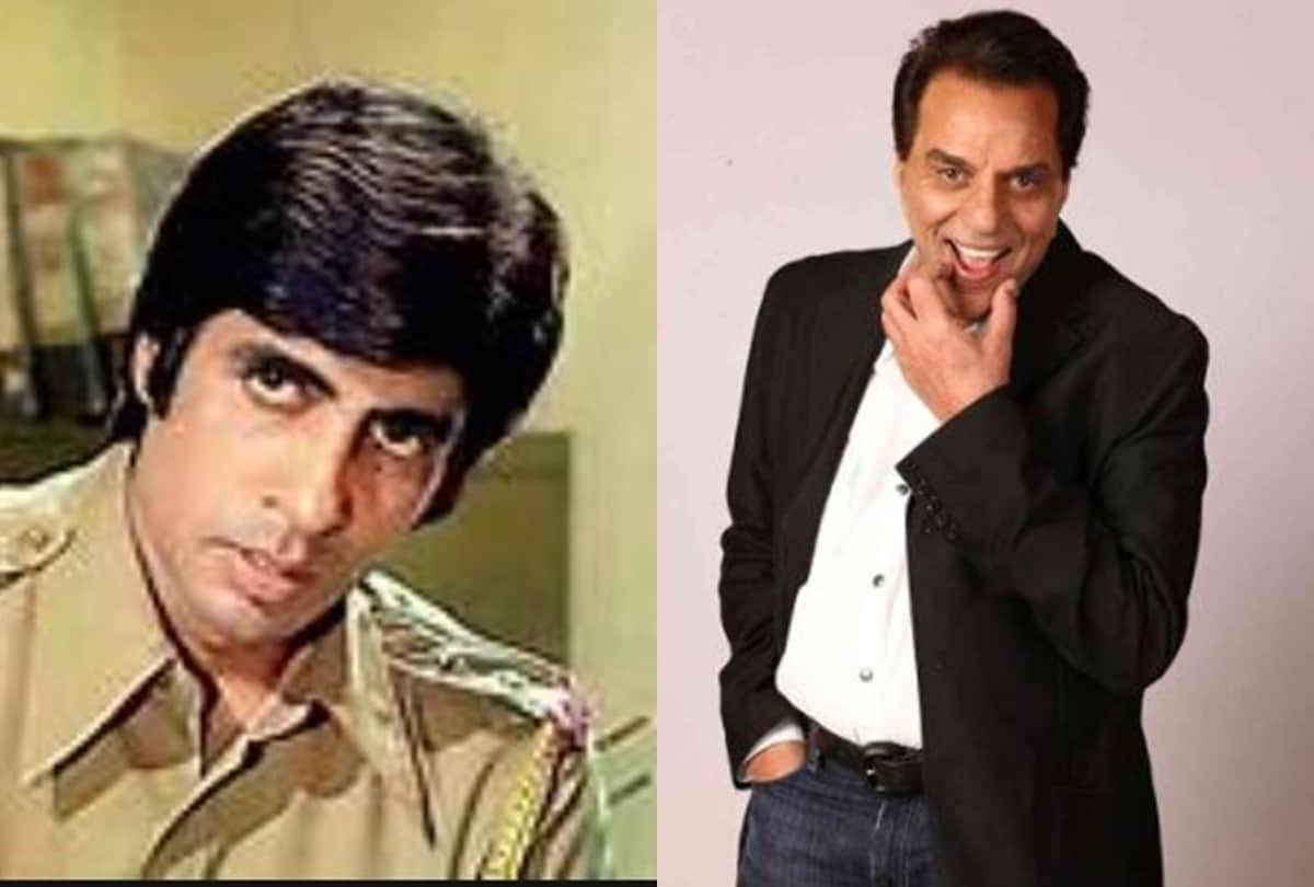 Dharmendra talks about how he left two superhit films of bollywood and both gone to Amitabh Bachchan