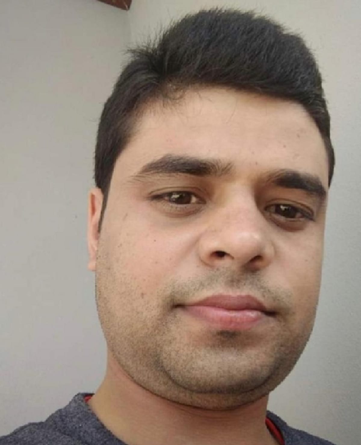 A young man was crushed by a vehicle in electoral rivalry, a case registered 
