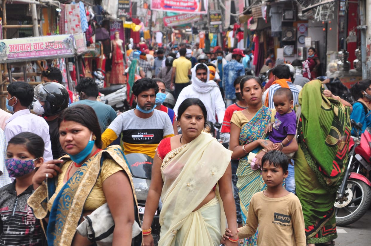 byapariyo ka swachik locdown aaj se, 24 tak rahega jari