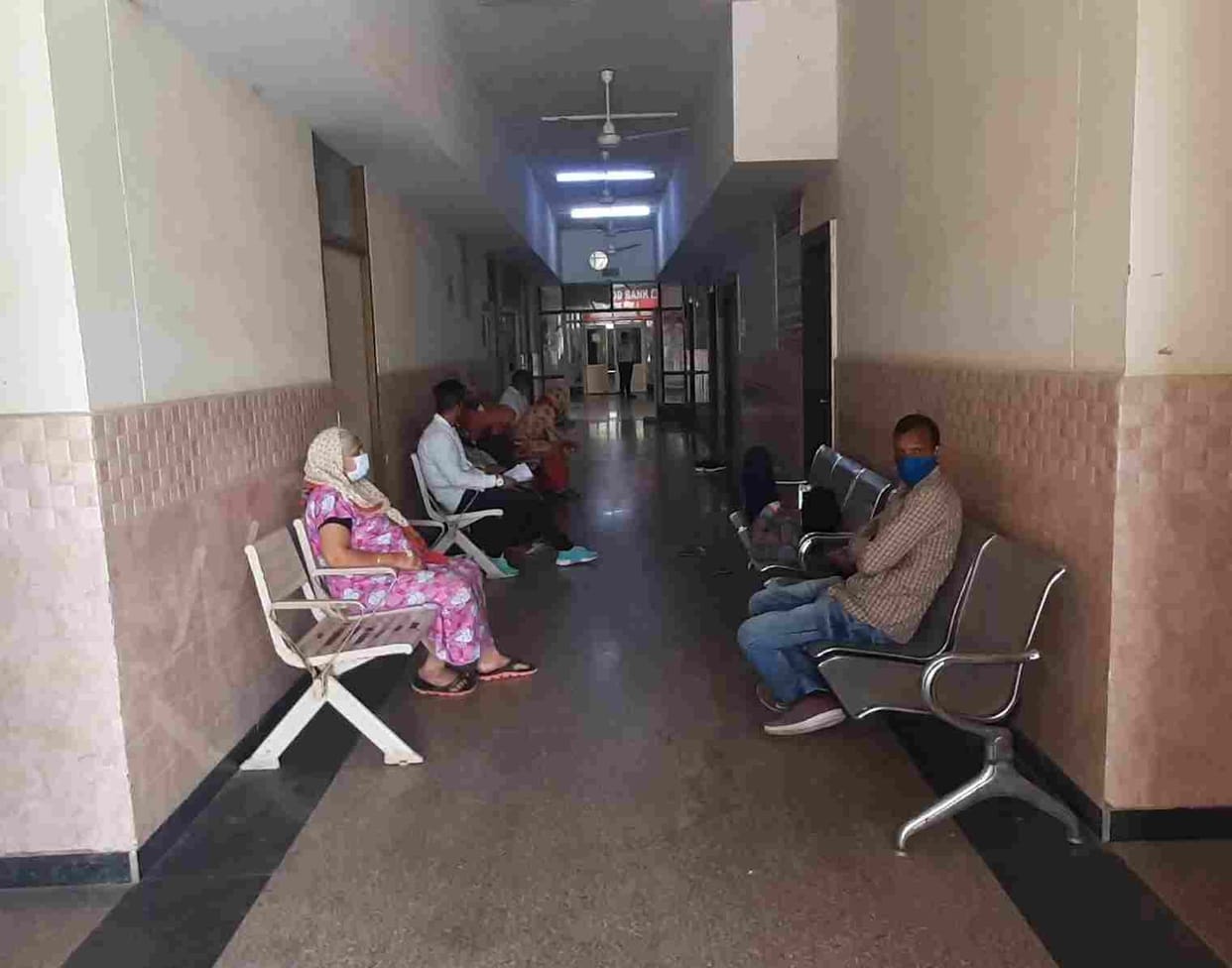 Seven people died from Corona, 38 people died in 21 days, record 291 positives found