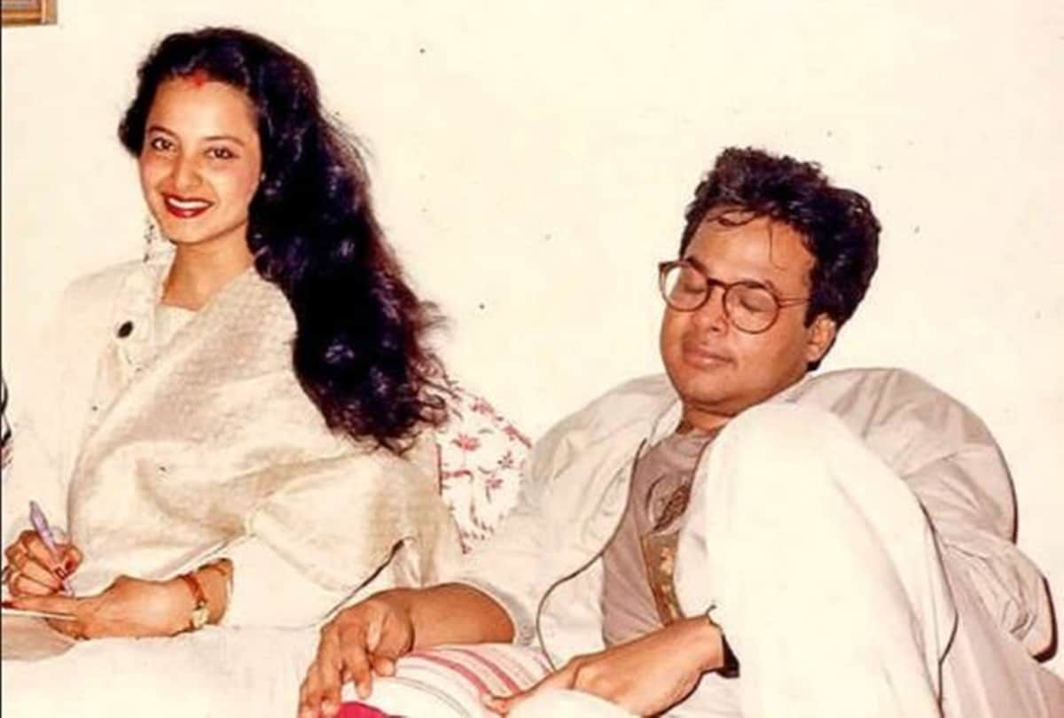 Rekha married businessman mukesh agarwal after breaking up with Amitabh Bachchan know the tragic love story
