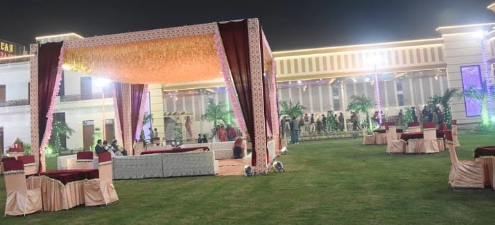 Cancellation of 50 percent of the wedding ceremony