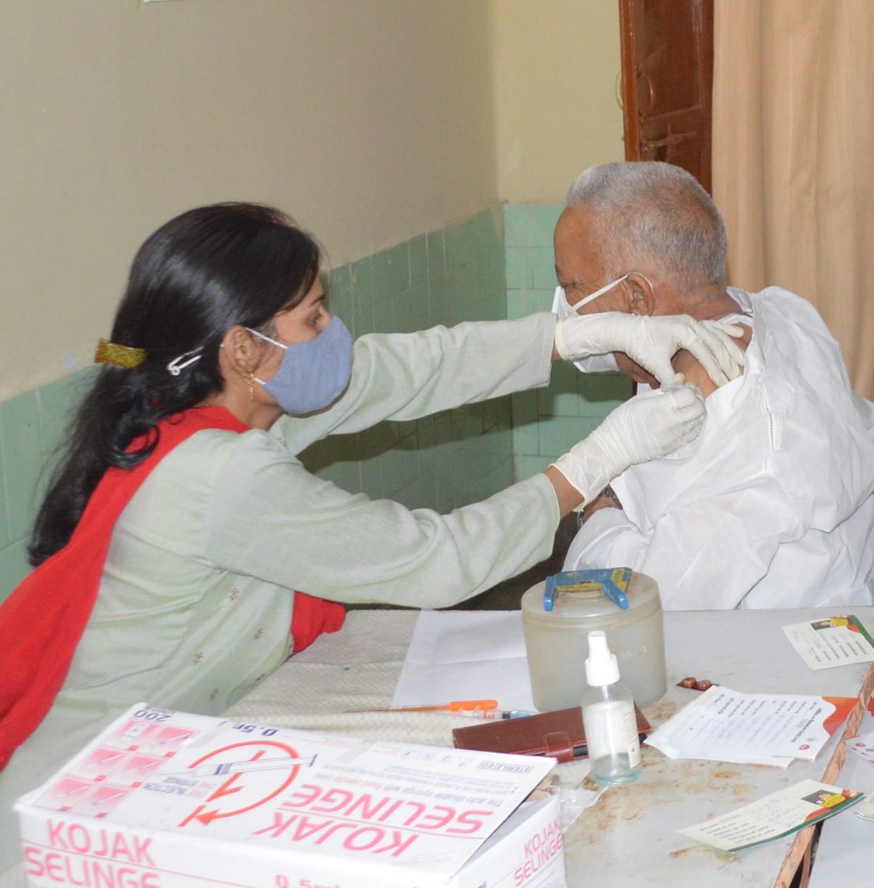 Vaccination