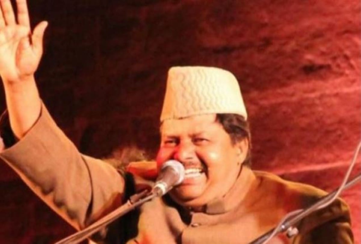 Sabri brothers duo fame Farid Sabri passed away