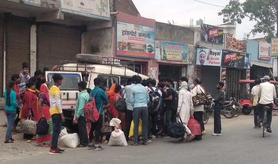 Daggamar vehicles are charging arbitrary fare