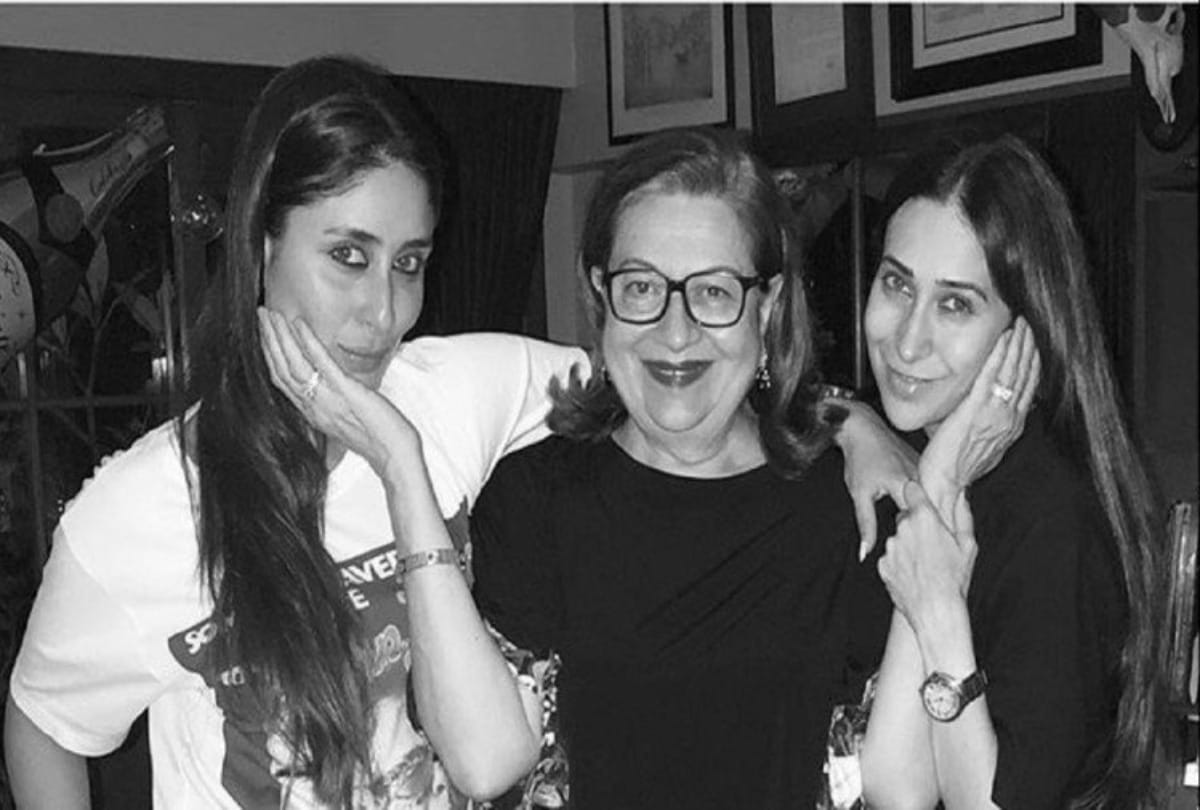 Randhir Kapoor Reached At Kareena Kapoor Khan Residence To Celebrate Wife Babita Birthday Got Trolled