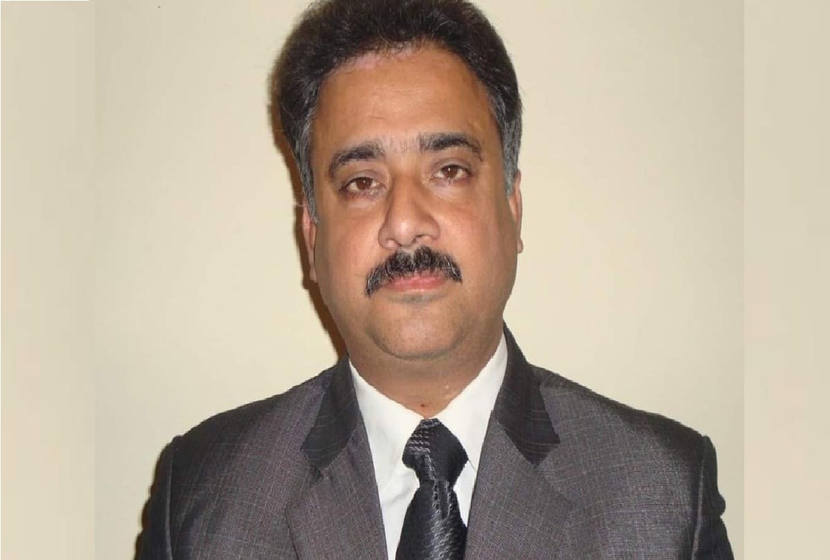 corona warriors Jammu doctor Arun Sharma coronavirus cases covid 19 pandemic in jammu kashmir news update