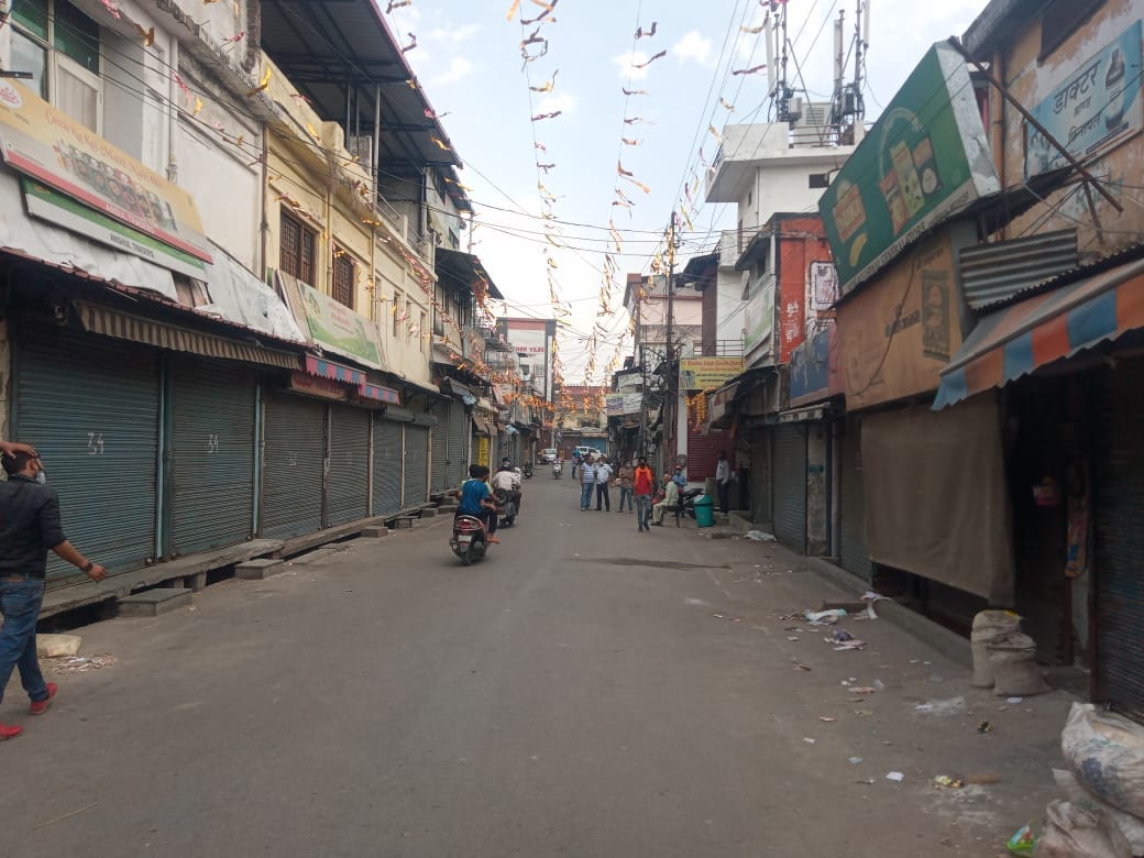 coronavirus in uttarakhand latest news : corona curfew in pauri district also from today evening