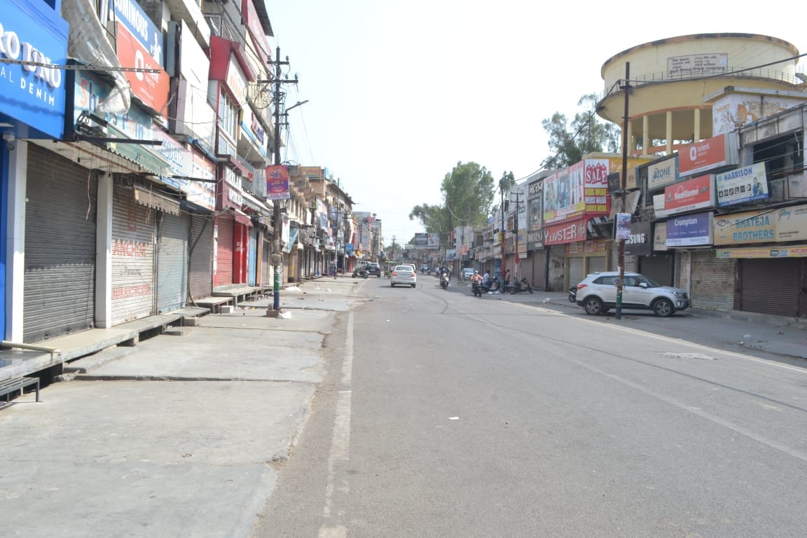 Coronavirus in Uttarakhand: Covid Curfew Increase till 6 may in dehradun and Haridwar
