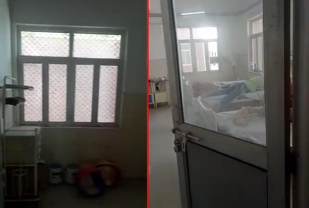 100 beds TB hospital worsened in gorakhpur