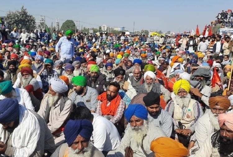 Farmers from Punjab will Reach Tikri Border to support Kisan Andolan 