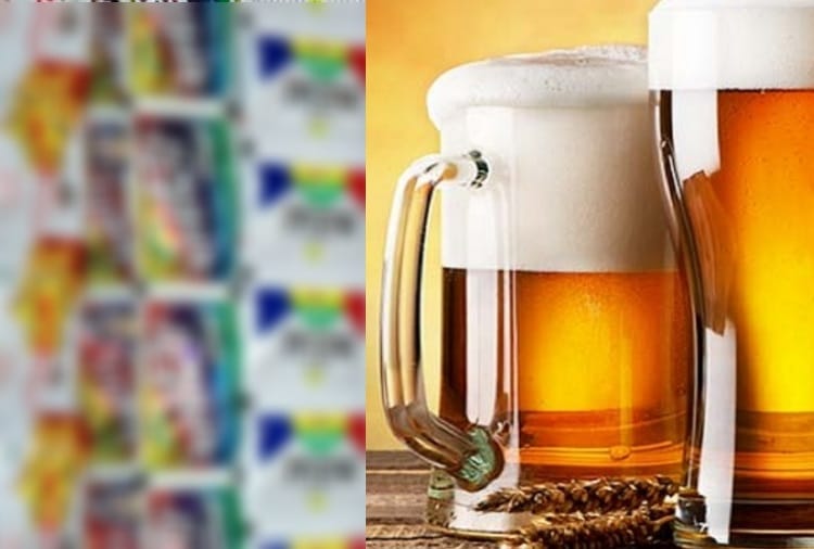A Woman Left her Husband who drinks Beer in Panipat of Haryana