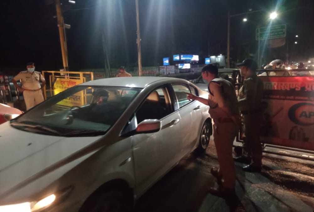 coronavirus in uttarakhand latest news : Government expert committee suggested for covid prevention, said - night curfew should apply on 12 hours