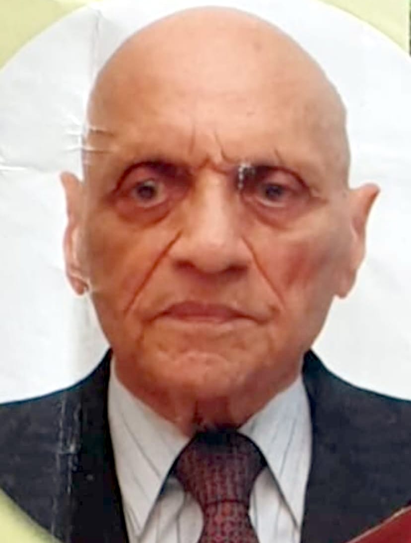 Renowned botanist Dr. Sudhanshu Kumar Jain dies