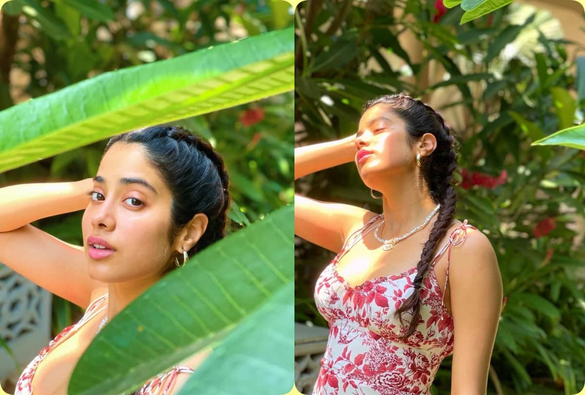 sara ali khan and janhvi kapoor duo workout together in maldives video gone viral on social media