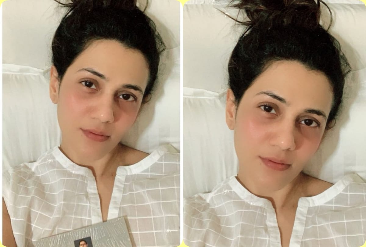 naagin 5 kajal pisal shared her pain of covid 19 asked fans not to take corona easy i saw death