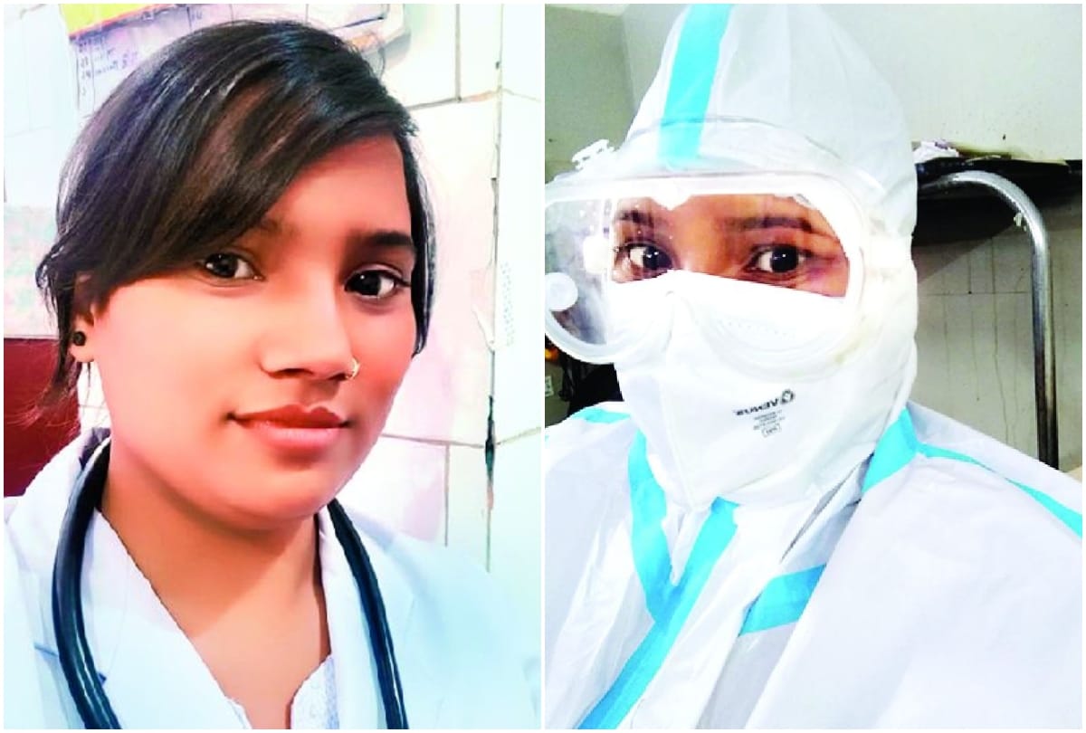 Saluting the frontline warriors of the Coronavirus in Agra