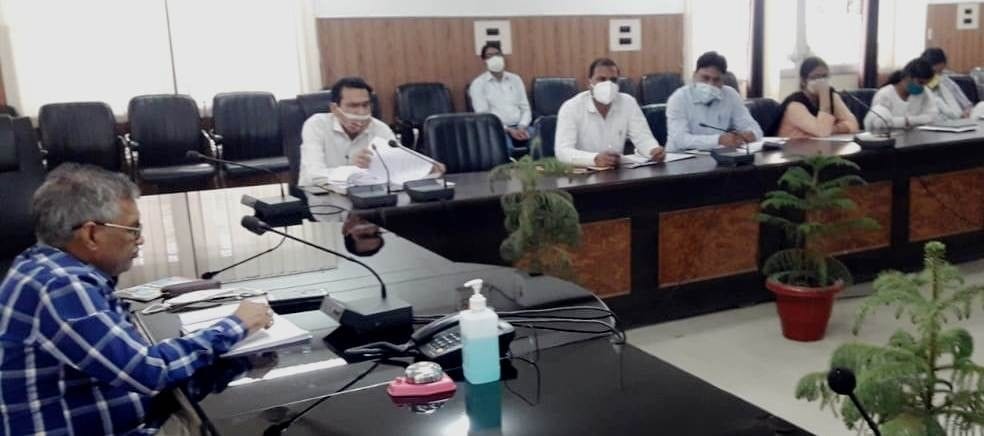 ADM expresses displeasure over recovery below target