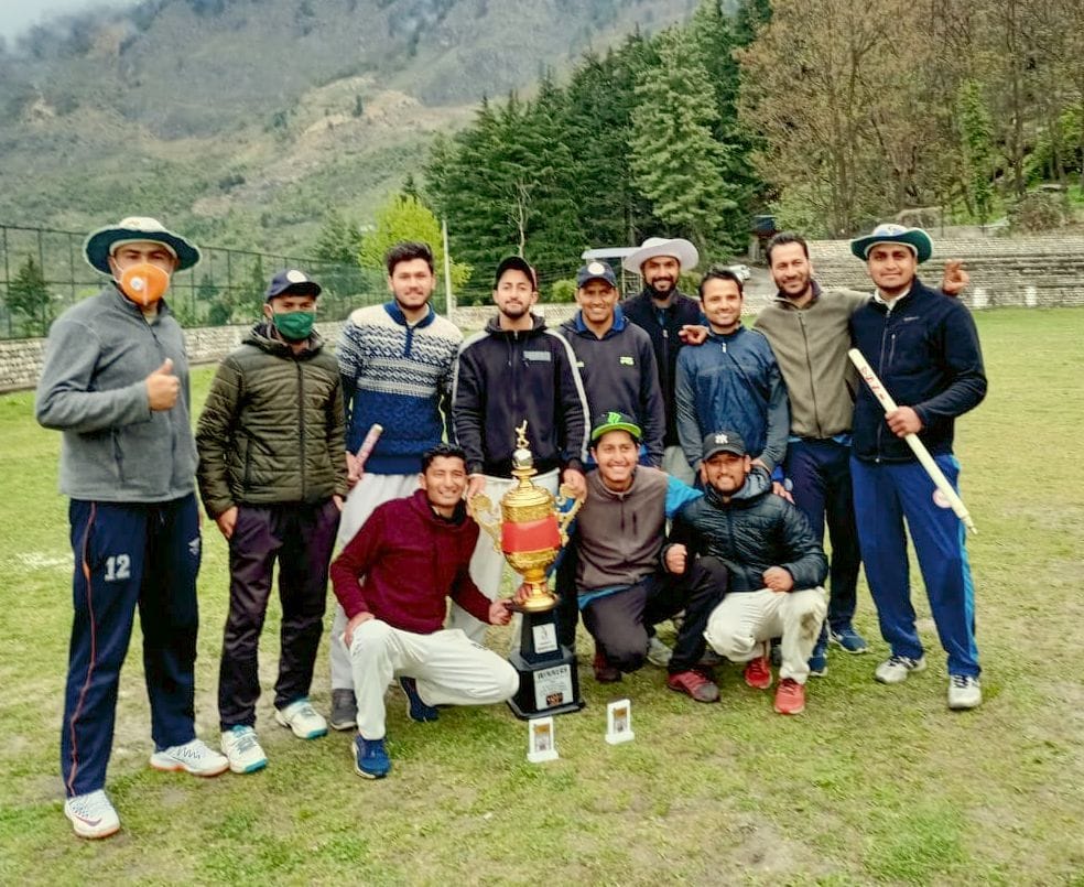 dau kurugu win sarahan cricket turnament to beat talara