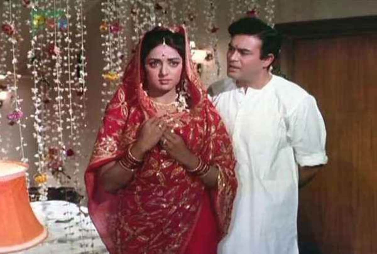 sanjeev kumar walk out from the film when he knows hema malini was approached opposite him