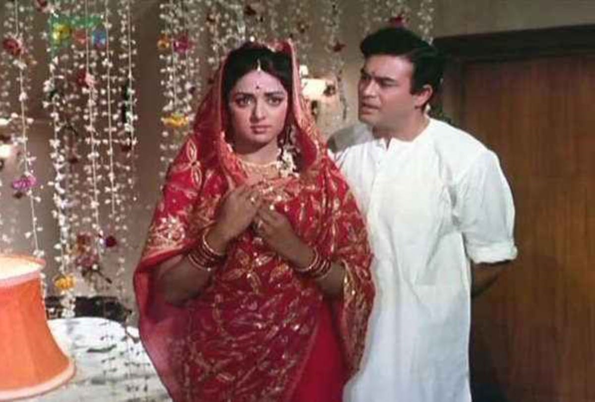 sanjeev kumar walk out from the film when he knows hema malini was approached opposite him