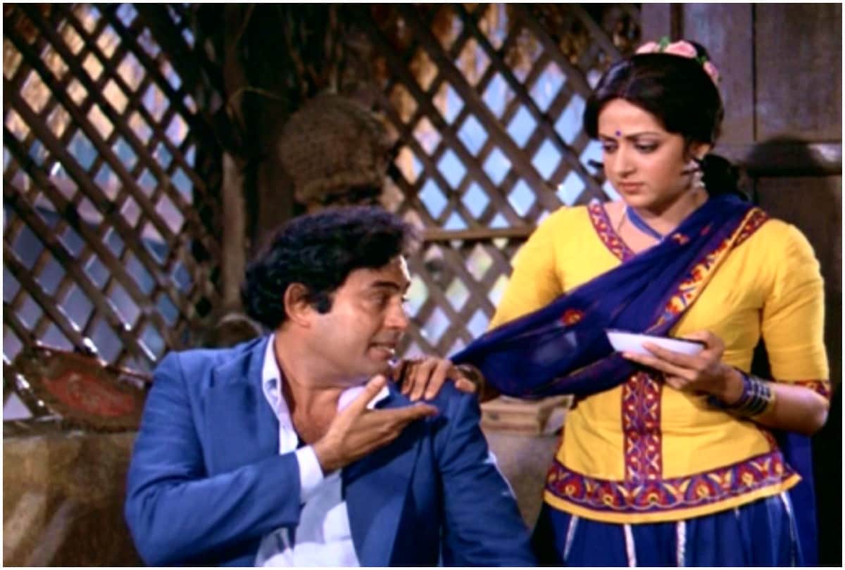 Actor Sanjeev Kumar Two Wishes Remained Unfulfilled Till Death Stamp Was Issued In His Name