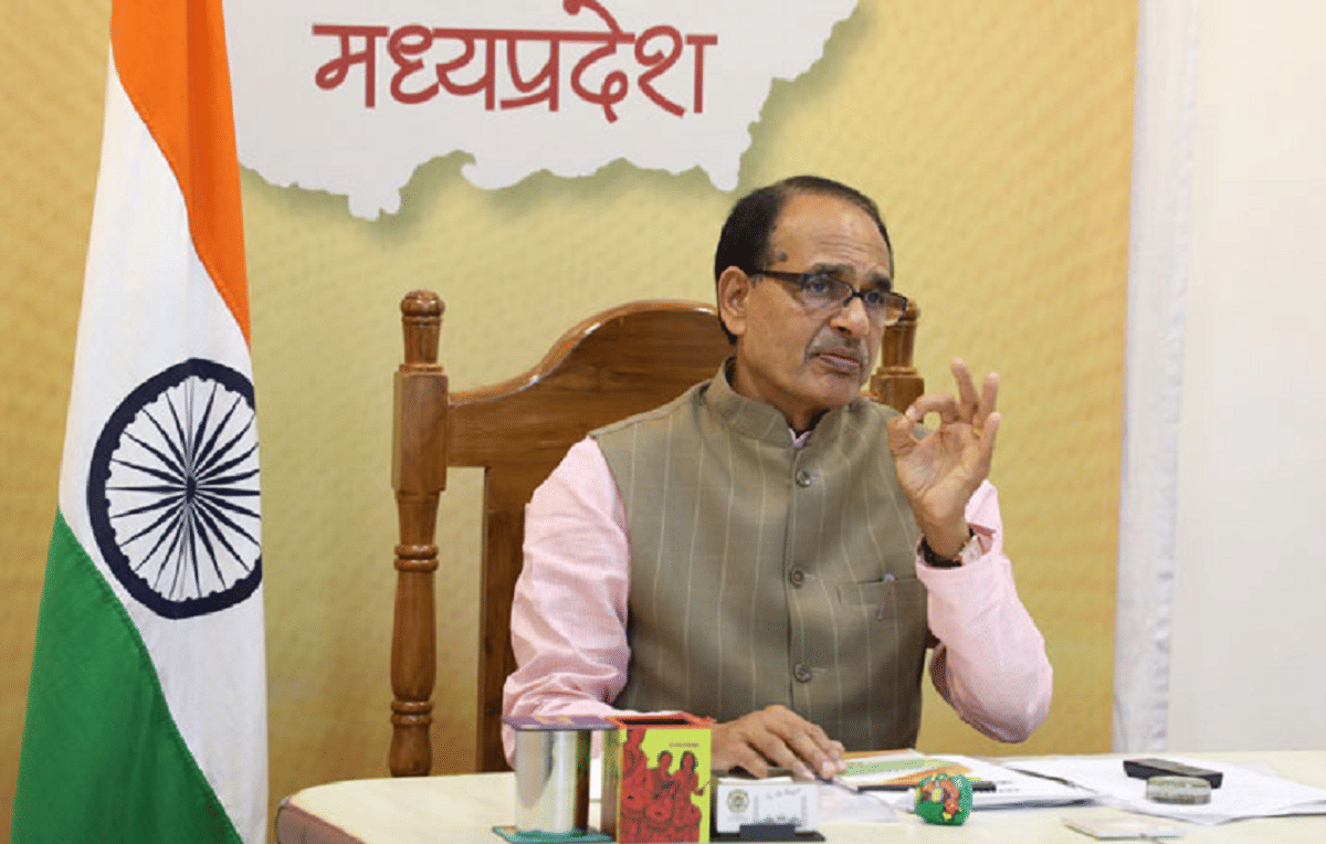 Madhya Pradesh: Corruption curfew increased in several districts including Indore, Gwalior, Morena, Chambal, infection rate reduced to 10 per cent