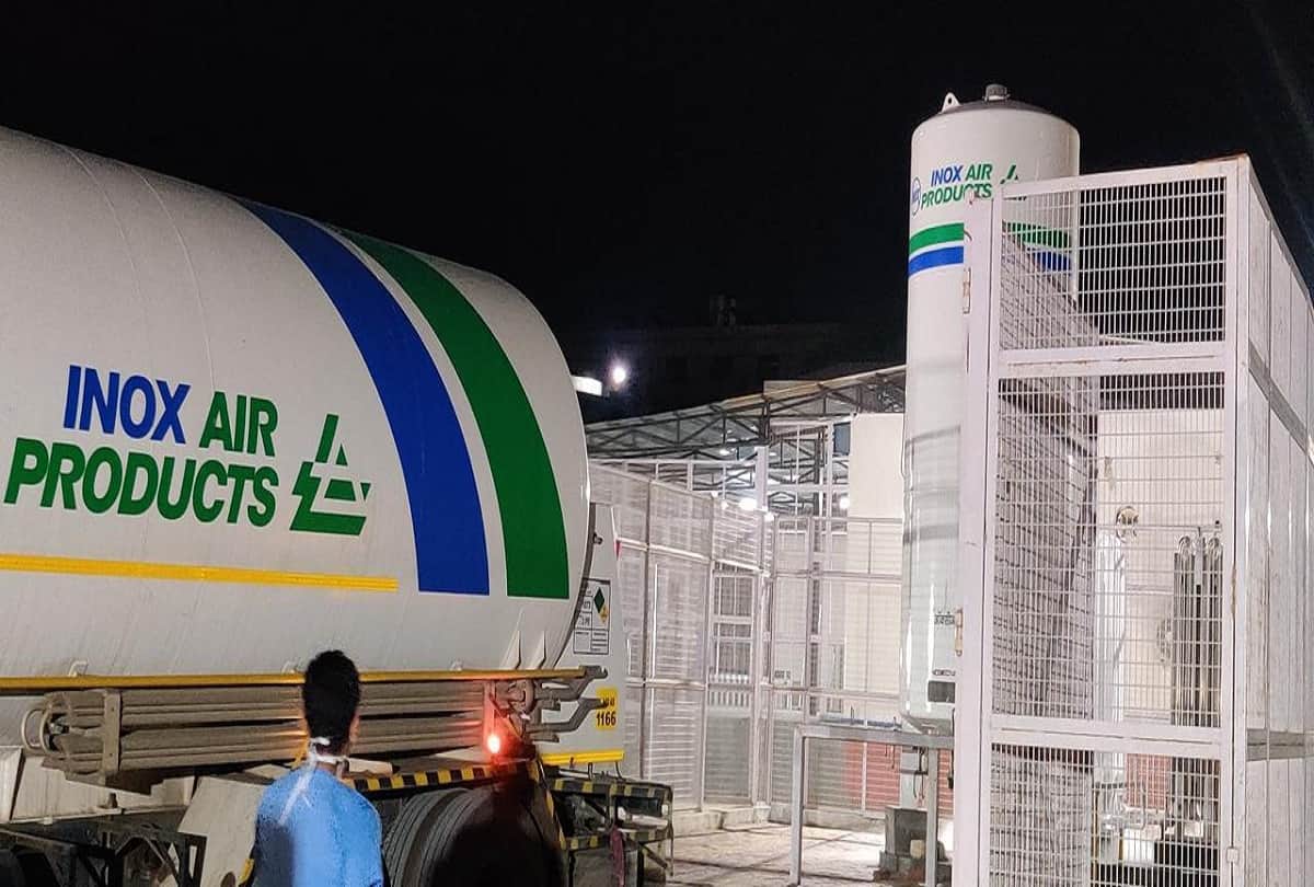Oxygen Crisis Time: Agra Wife Breaths Gave To Husband Through Her Mouth For Save Life In Agra