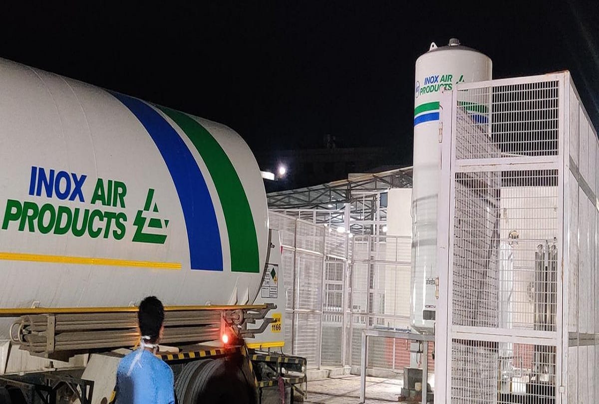 coronavirus update in india How oxygen is made Which companies are helping in the Coronavirus
