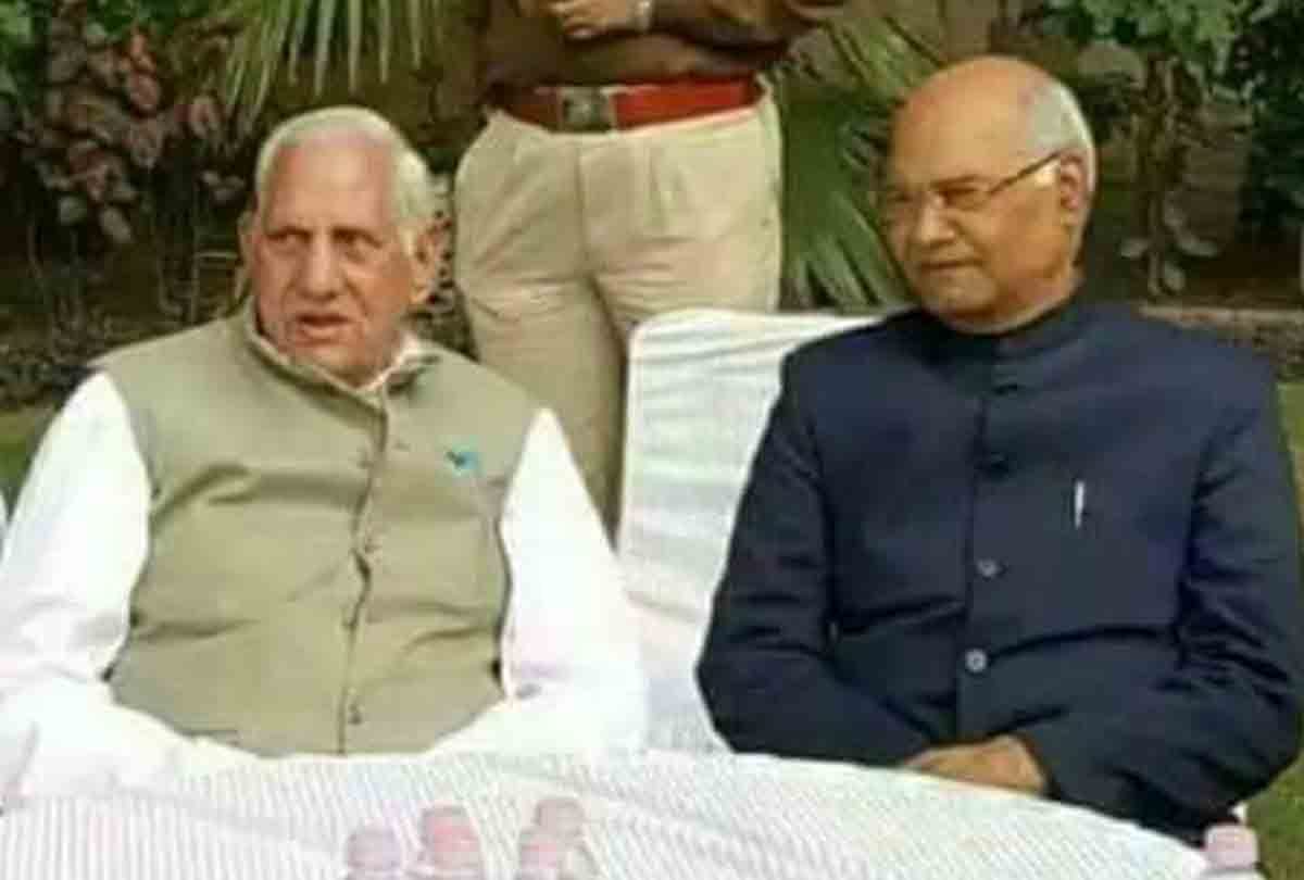 Shyam Bihari surrounded the residence of former Prime Minister Indira Gandhi