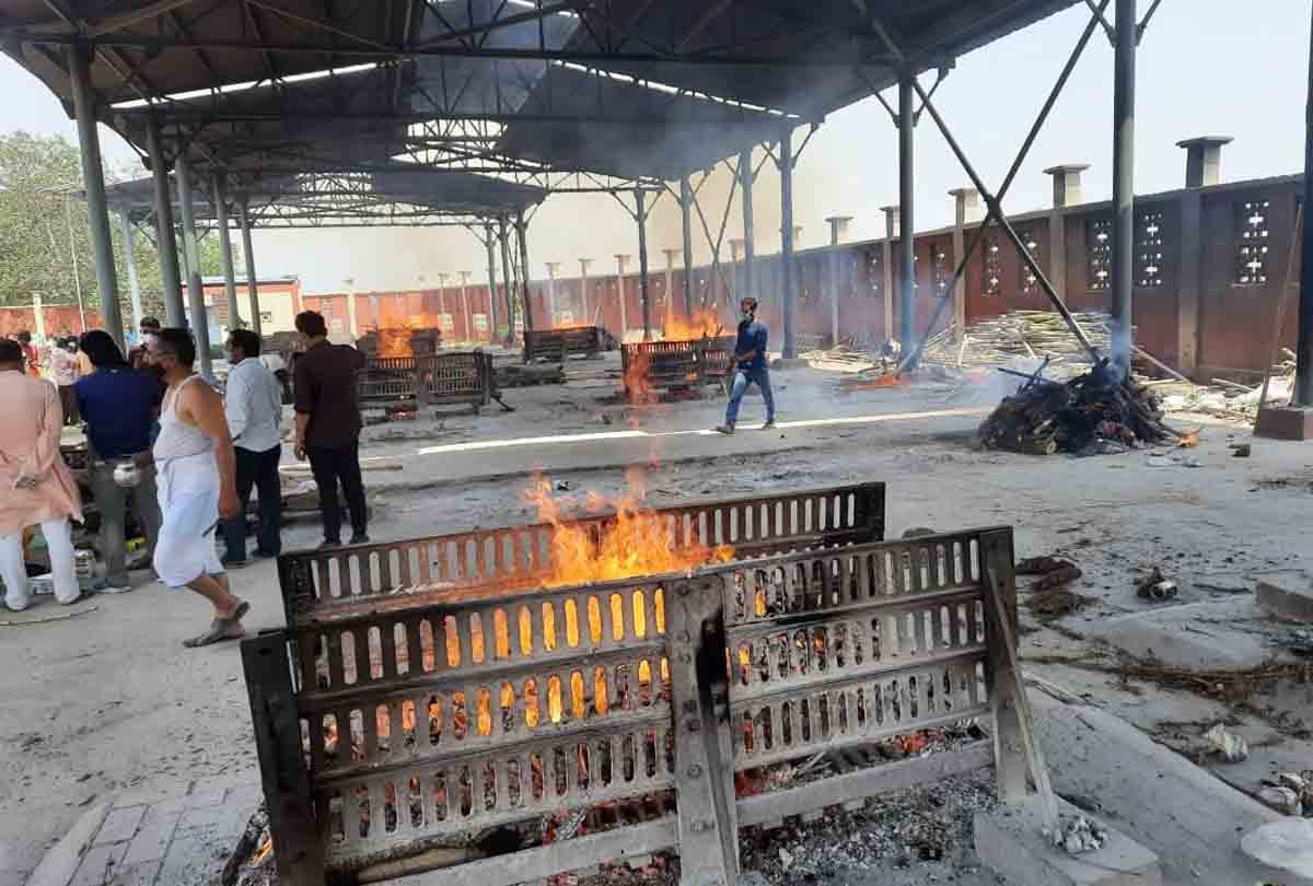 coronavirus: No beds in hospitals, no place to burn bodies