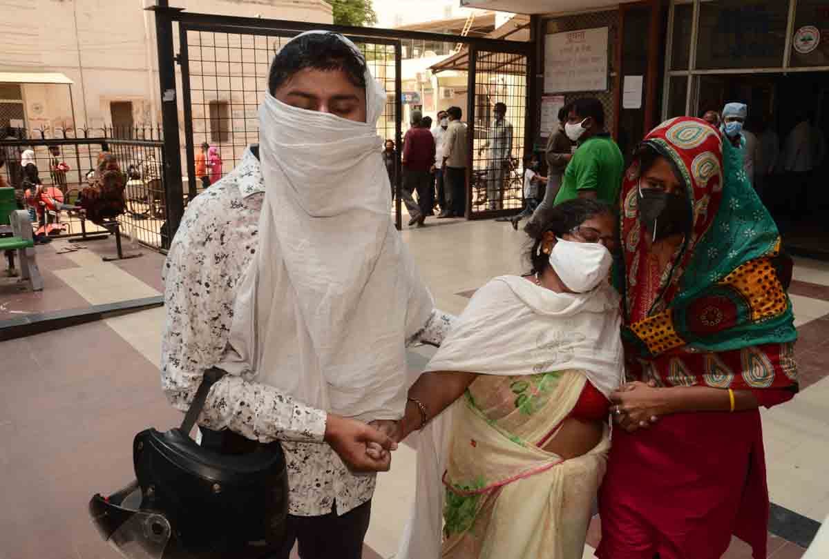 Bring a cylinder if you want to be treated in hailet hospital