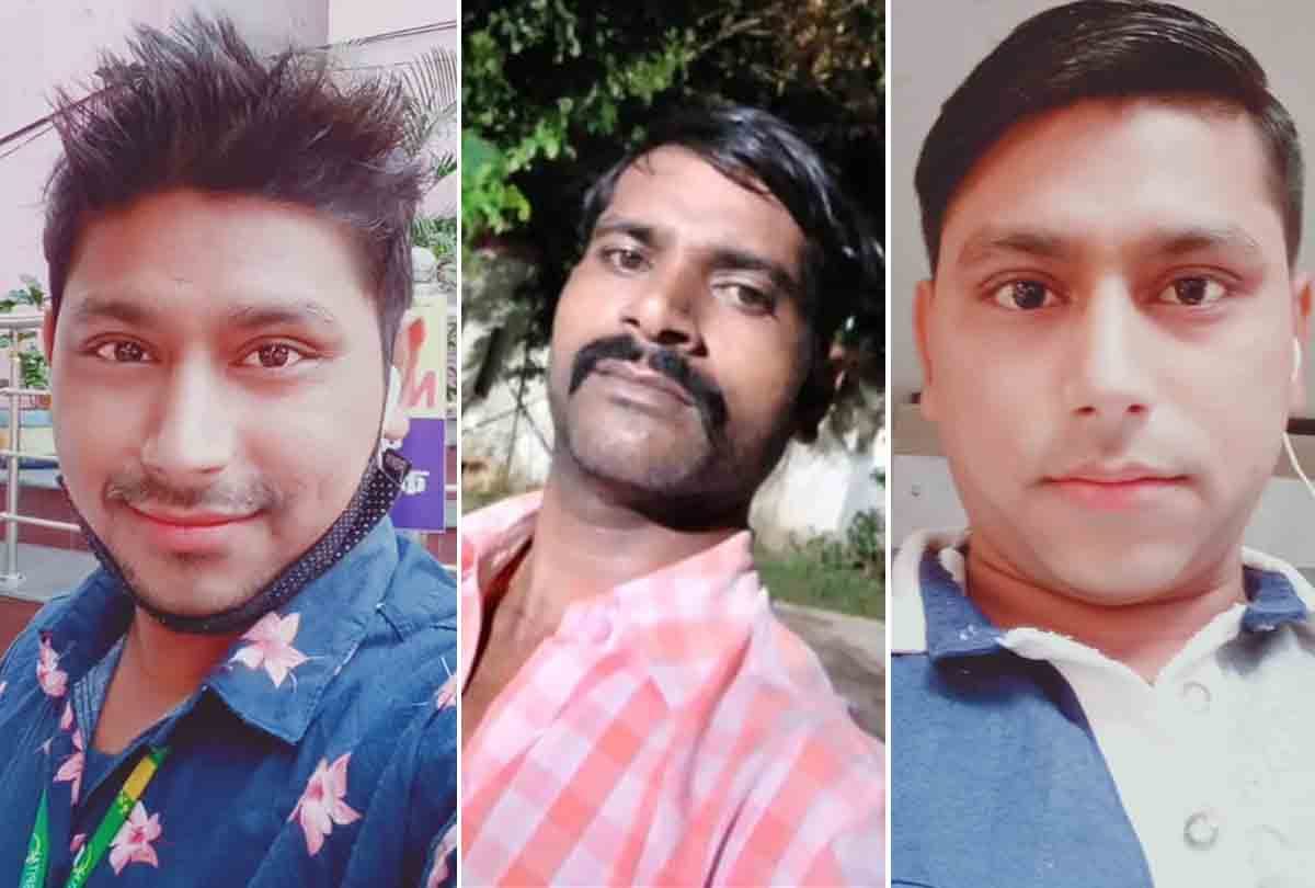 three drivers who daily carried covid positive bodies to cremation center told their story