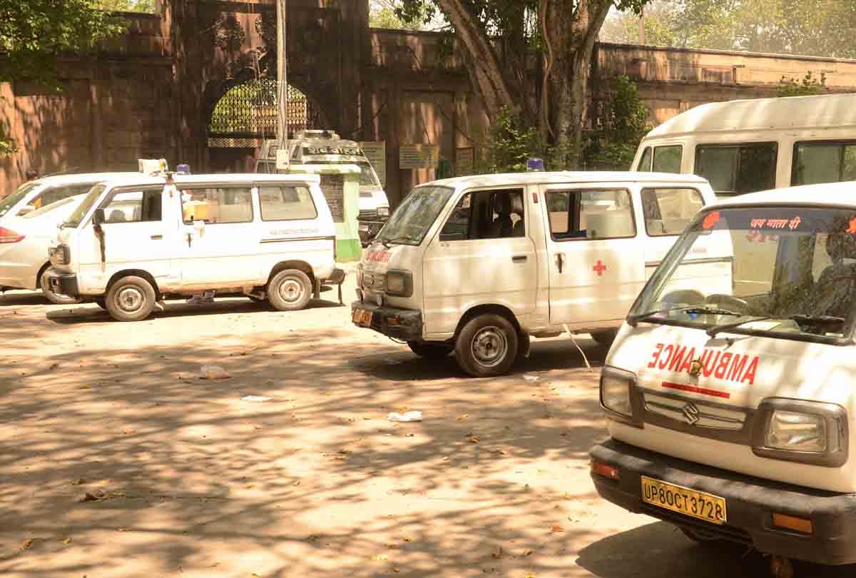 three drivers who daily carried covid positive bodies to cremation center told their story