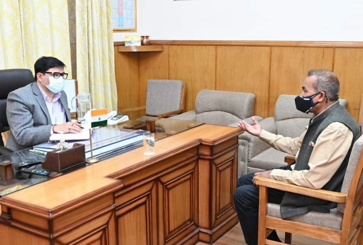 Himachal News: manav bharti university students may get relief soon