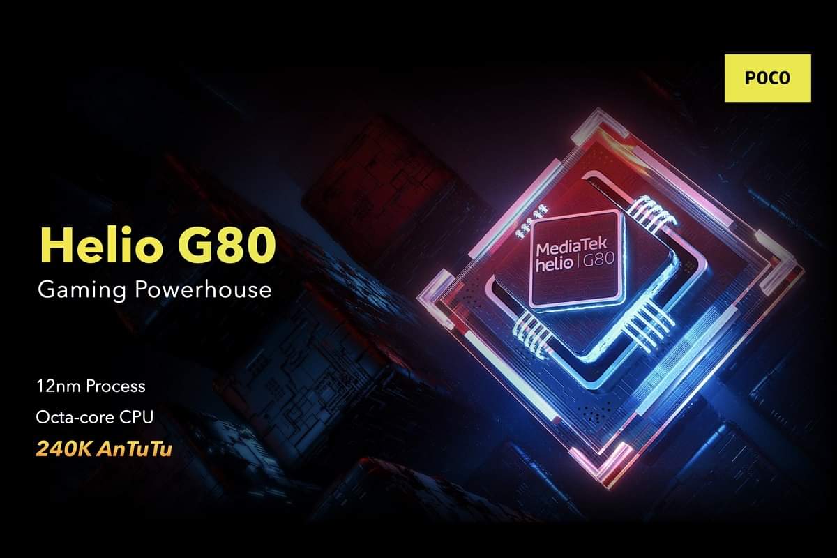 Poco M2 Reloaded launched in India With 4GB RAM Quad Rear Camera Price Specifications