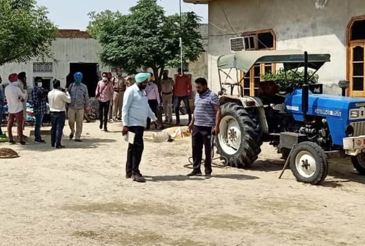 Three arrested in Murder of Farmer at Faridkot of Punjab 
