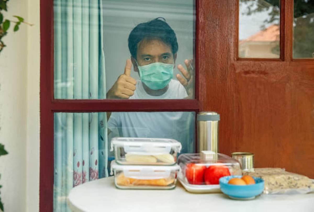 home isolation care for covid patients