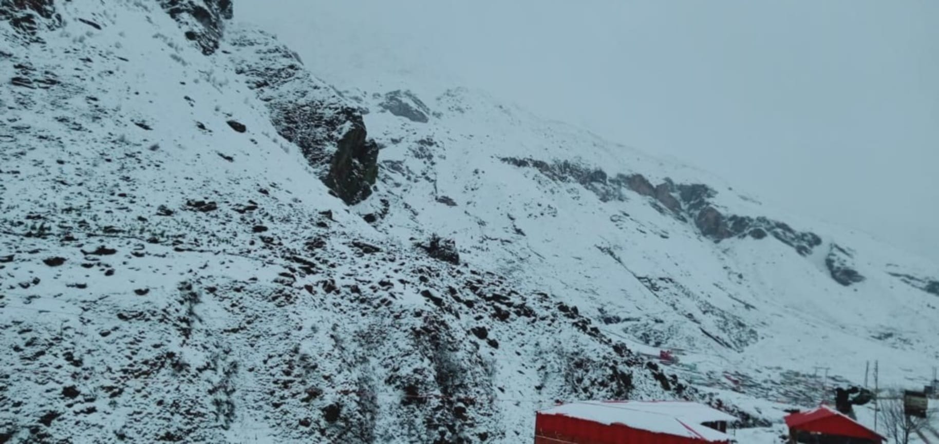Uttarakhand Weather Forecast Today News: orange alert, snowfall in badrinath and kedarnath