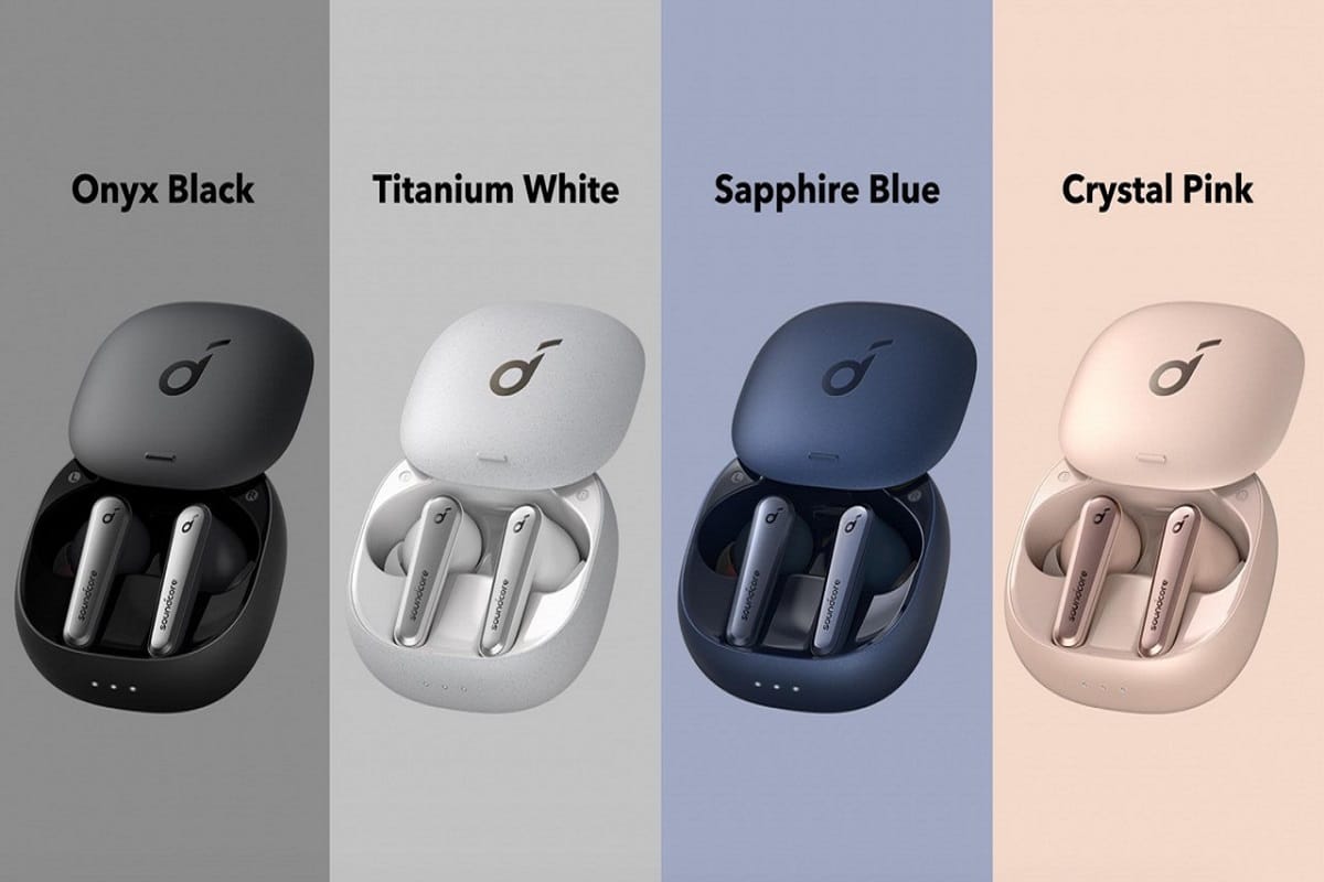 Soundcore Liberty Air 2 Pro ईयरबड्स भारत में हुआ लॉन्च, मिलेगा मल्टी मोड का सपोर्ट Soundcore by Anker announced its most advanced TWS liberty Air 2 Pro in India with noise cancellation technology