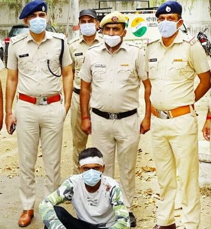 Step-father arrested for seven-month-old's murder