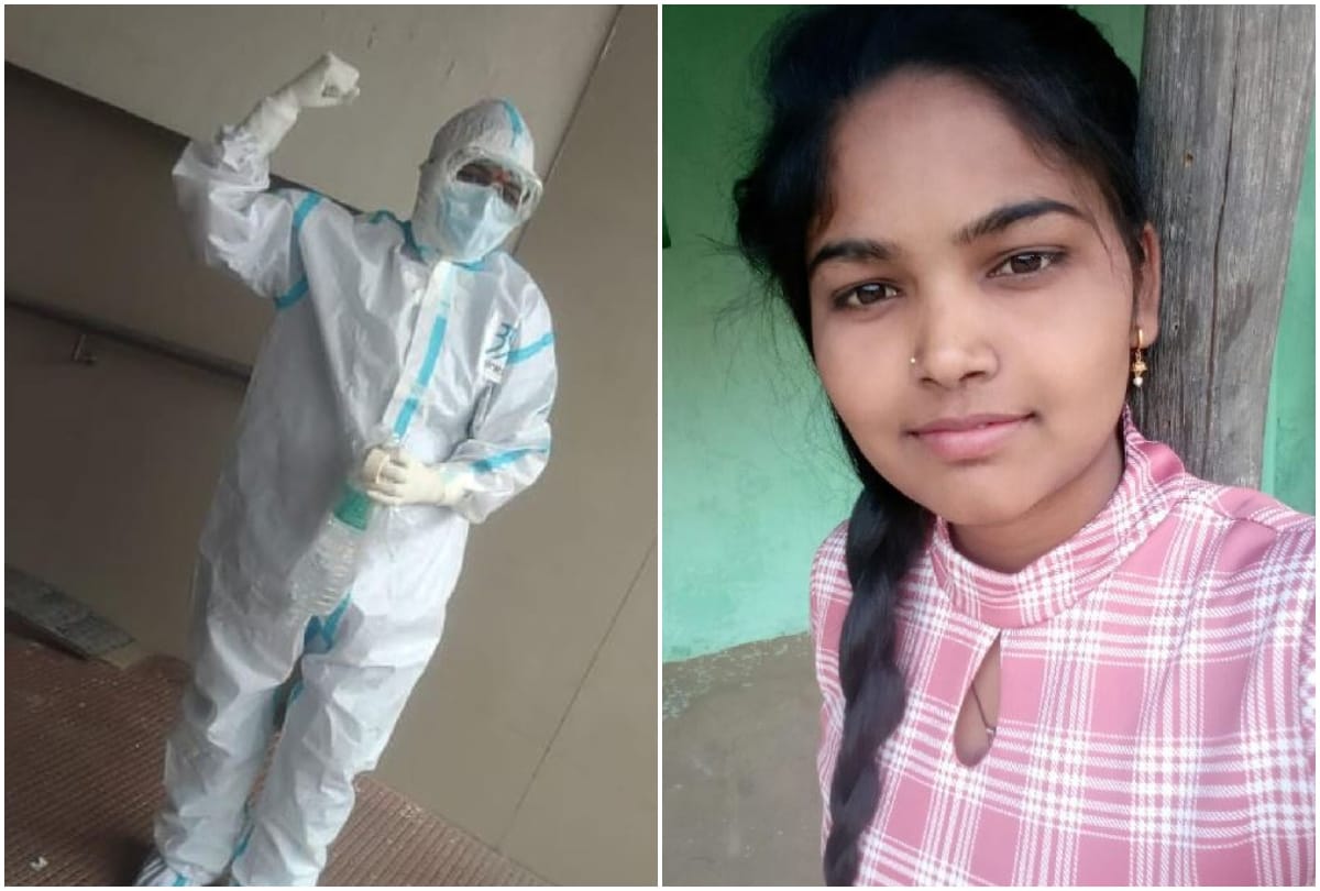 Saluting the frontline warriors of the Coronavirus in Agra