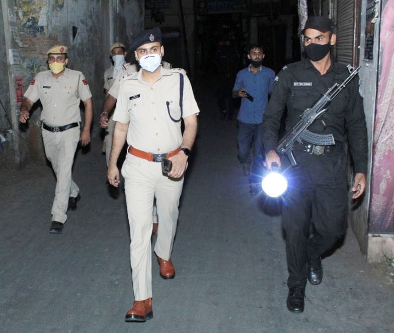 Those who violate the night curfew will not be spared: Lokendra