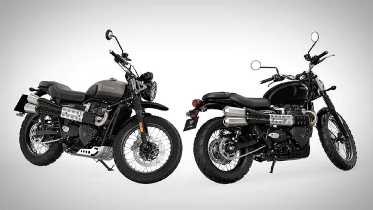 triumph street scrambler 900 triumph street scrambler sandstorm special edition revealed triumph motorcycles