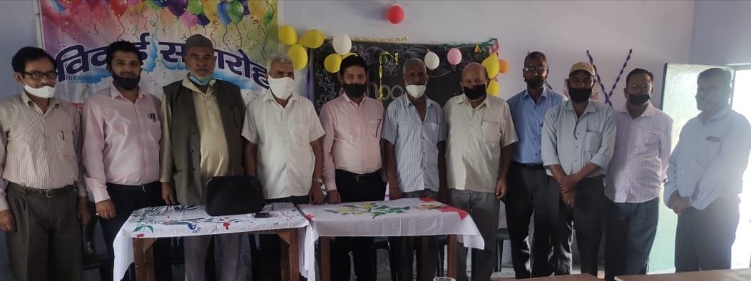 School Management committie elected