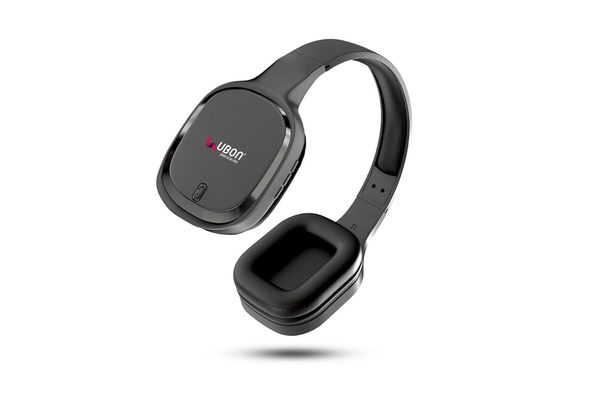 UBON BT 5690 PRIME STAR HEADPHONE LAUNCHED IN INDIA