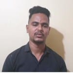 रेलवे प्वॉइंटमैन मयूर शेलके
