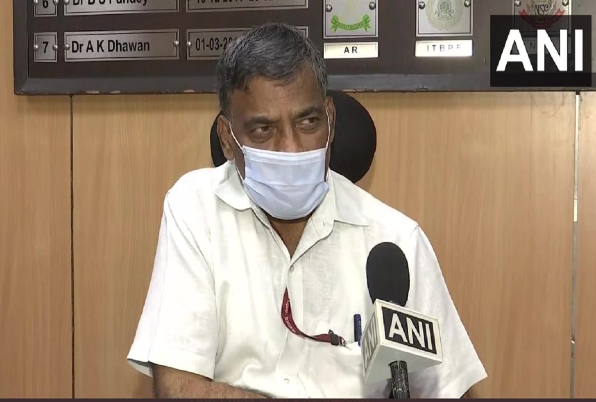 no admission of non-COVID patients & OPD services closed at CAPF hospital in Greater Noida